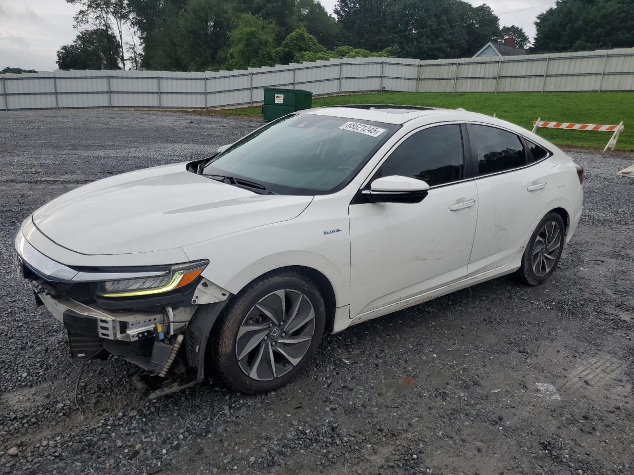 2019 Honda Insight