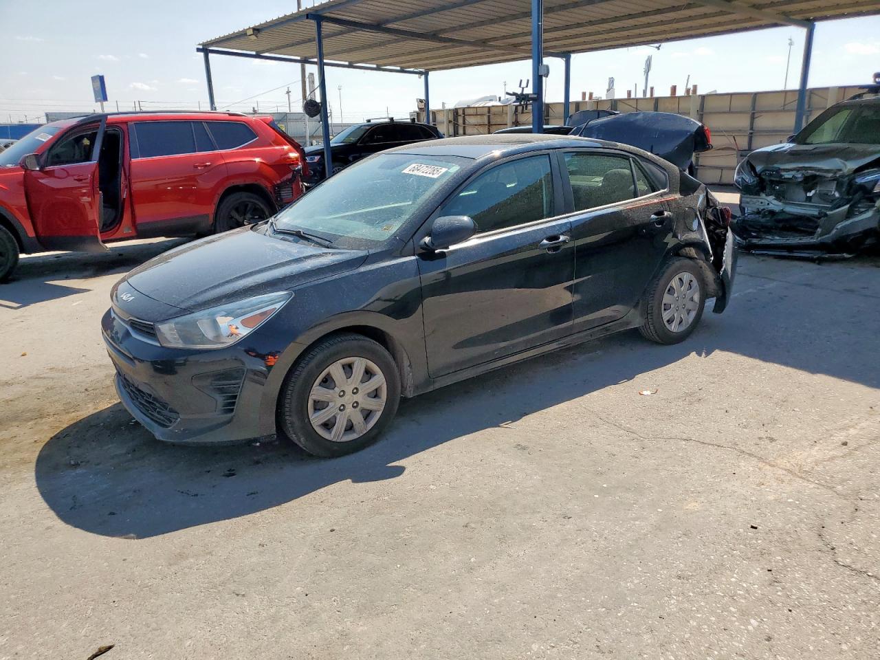 2022 Kia Rio lx LX