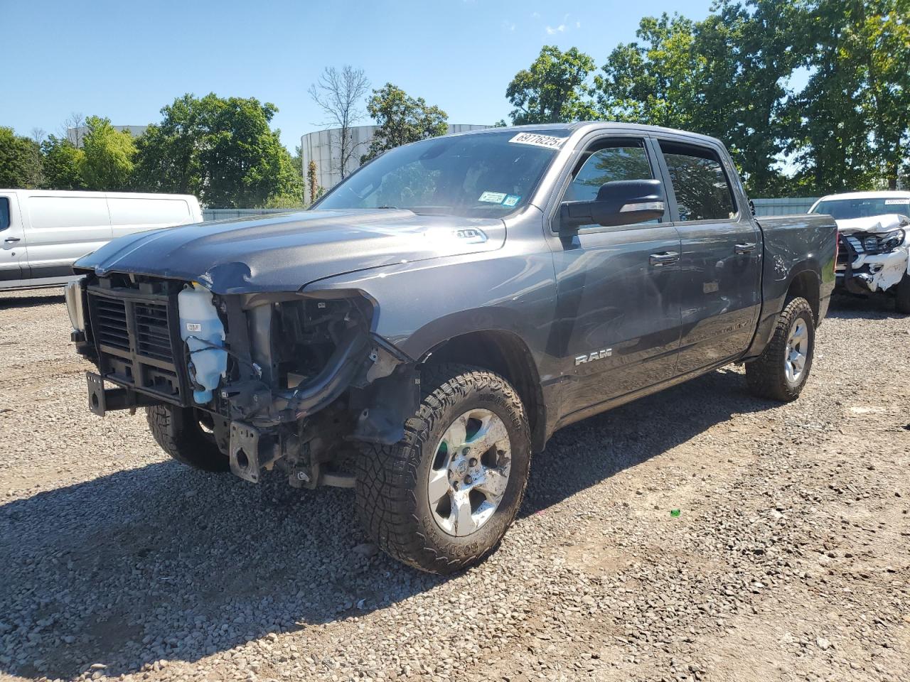 2021 Ram 1500 big h BIG HORN LONE STAR