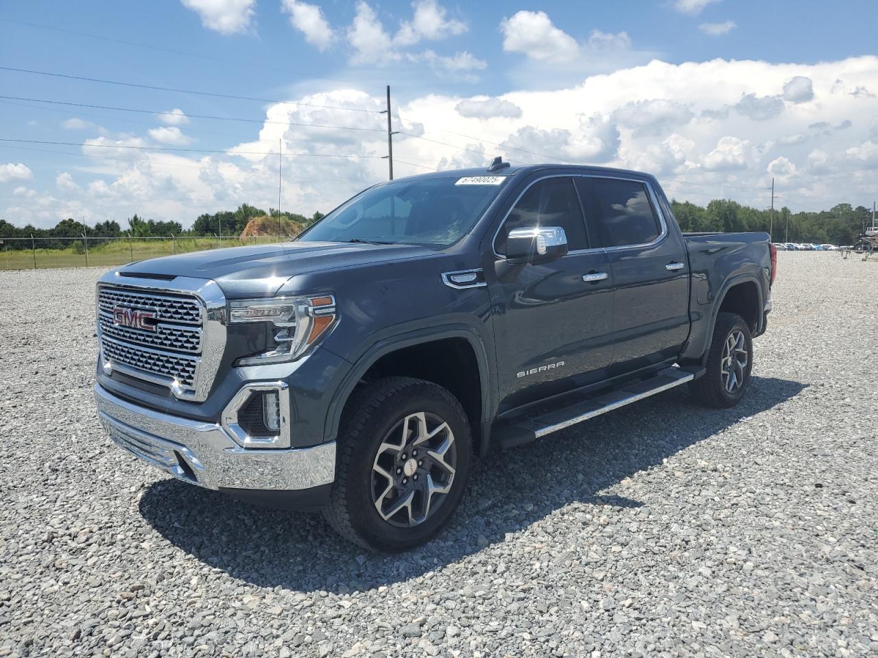 2020 Gmc Sierra c15 C1500 SLT