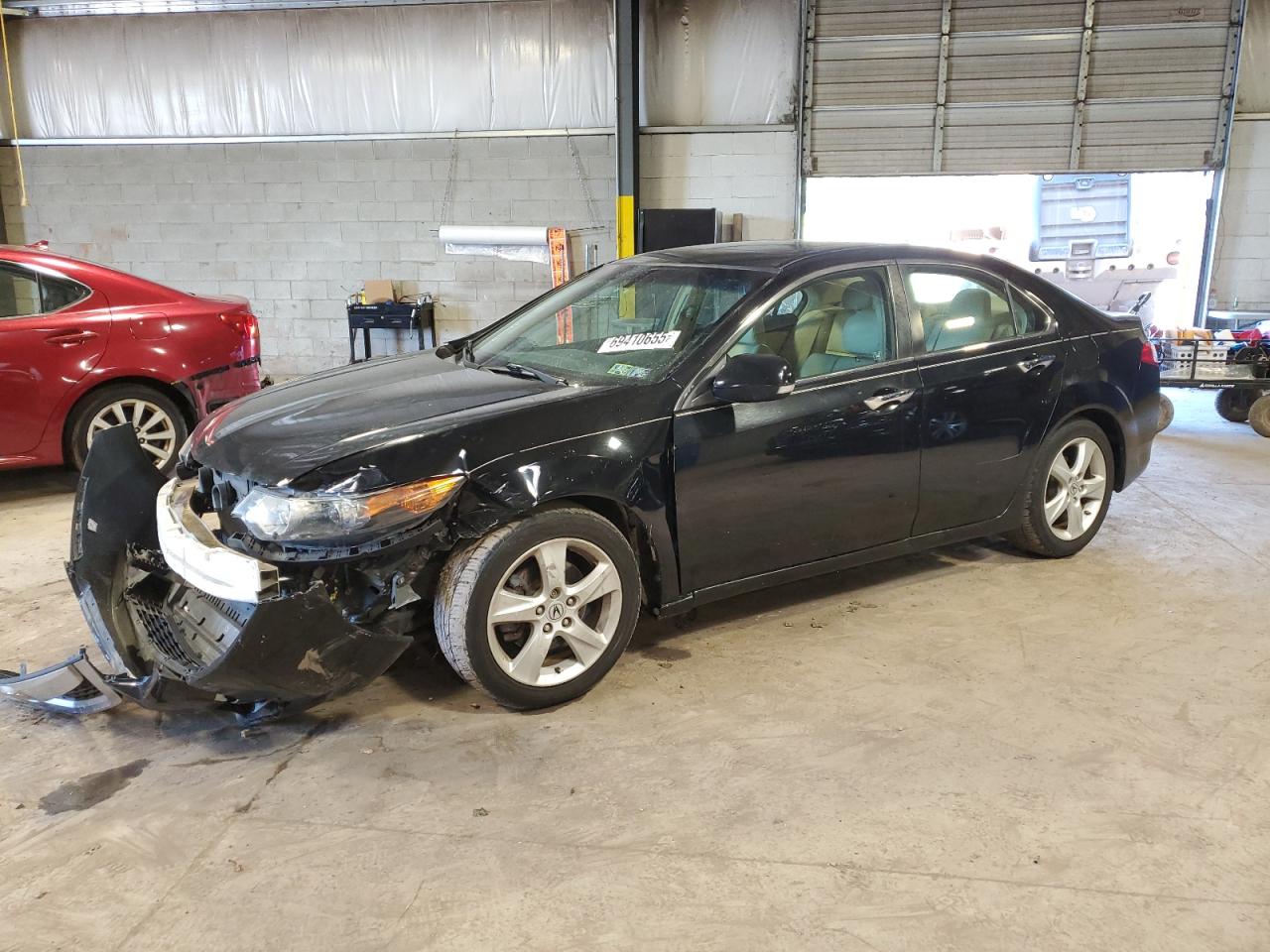 2010 Acura Tsx
