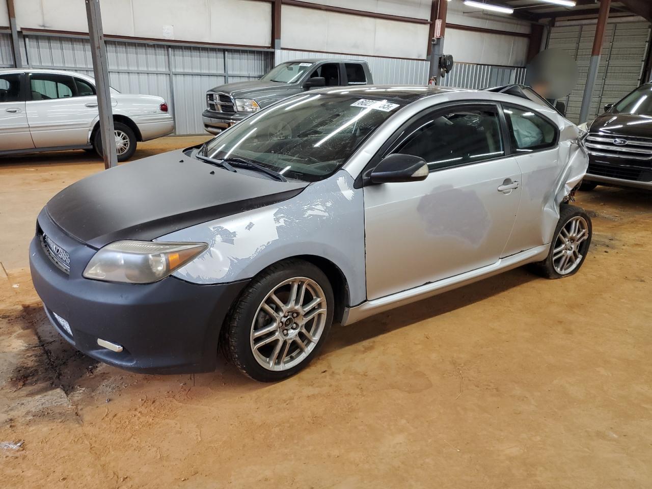 2007 Toyota Scion tc