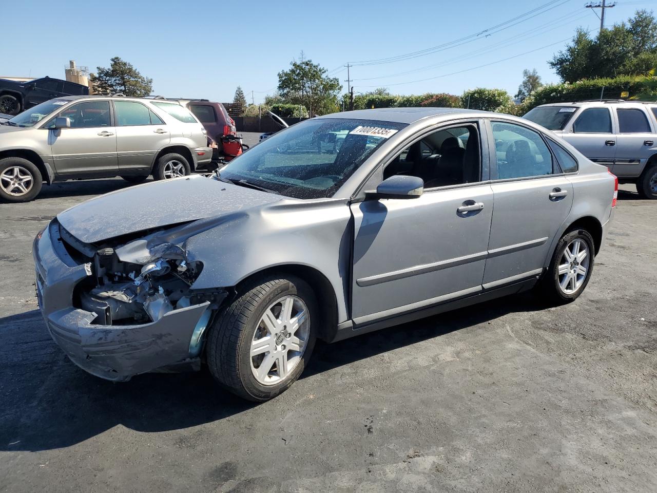 2006 Volvo S40