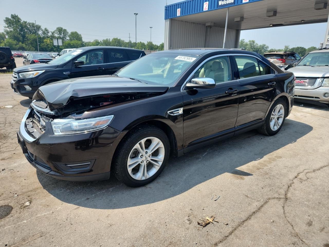 2013 Ford Taurus limited LIMITED