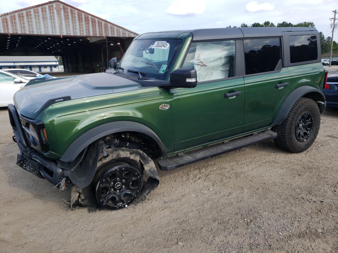 2023 Ford Bronco