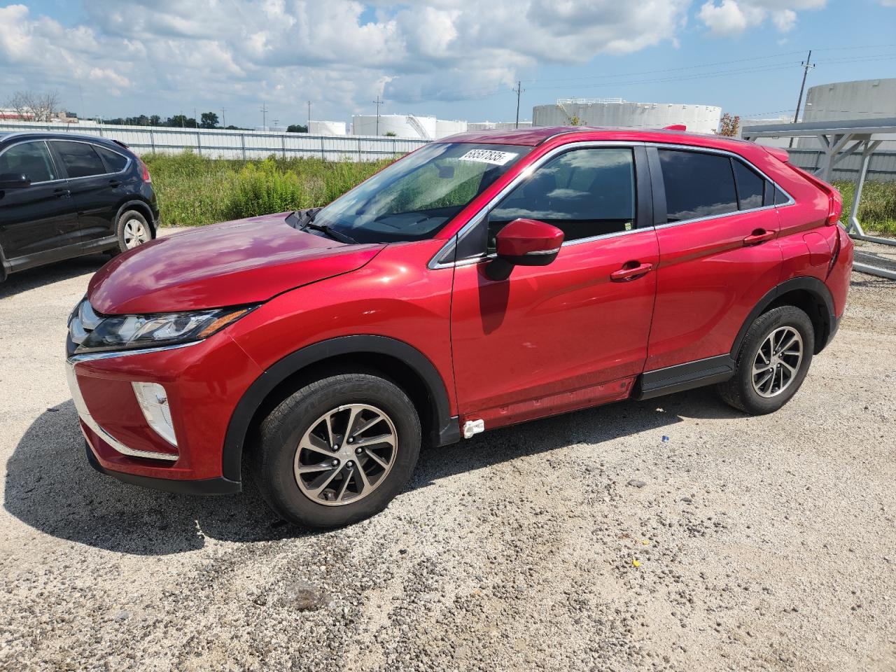 2020 Mitsubishi Eclipse cr ES