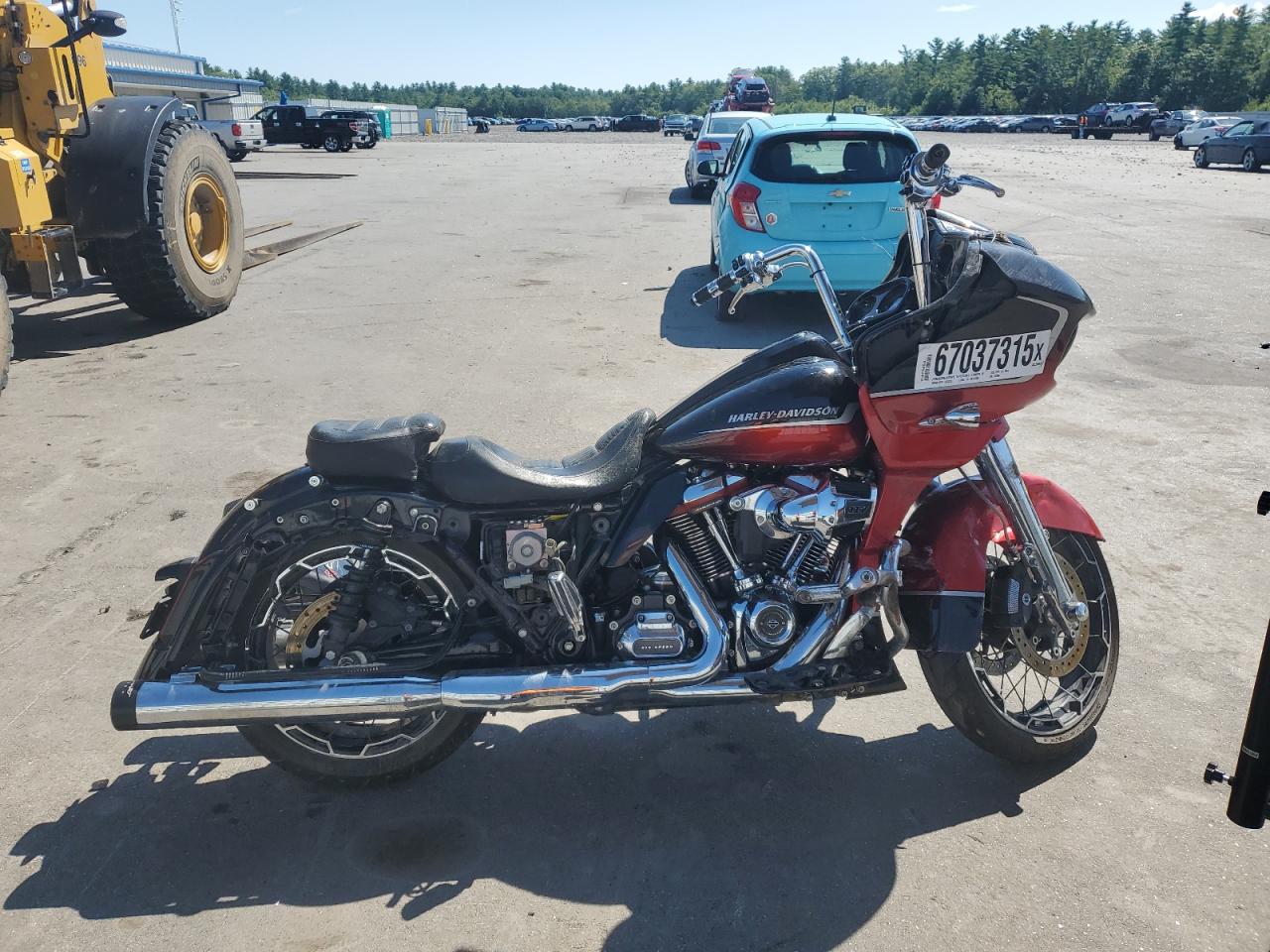 2021 Harley-davidson FLTRXSE