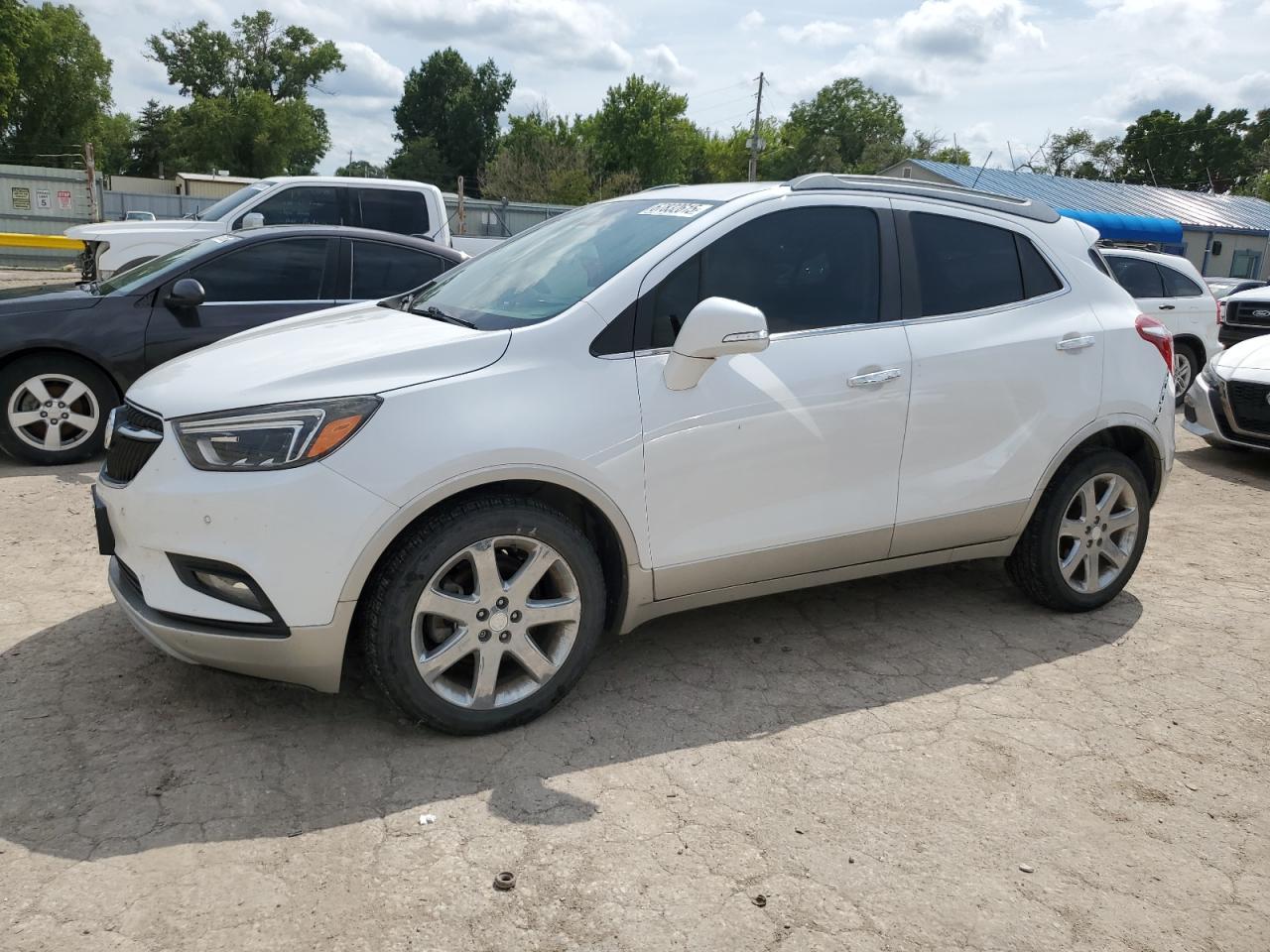 2017 Buick Encore premium PREMIUM