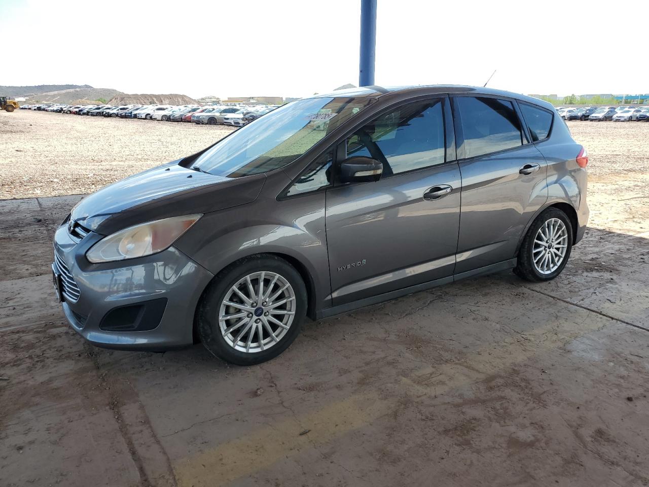 2014 Ford C-max se SE