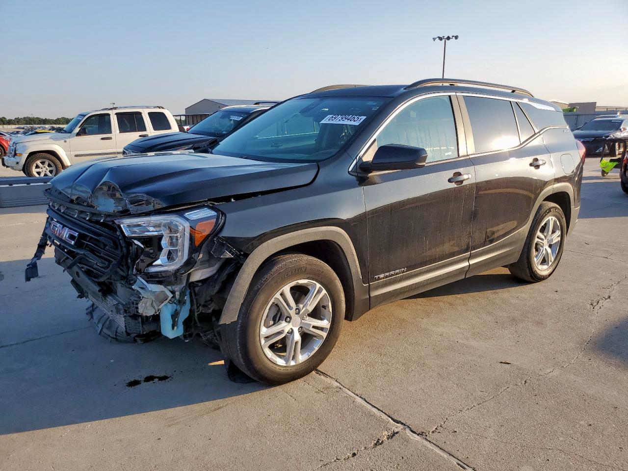 2022 Gmc Terrain Sle