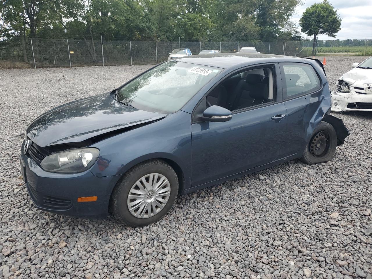 2010 Volkswagen Golf