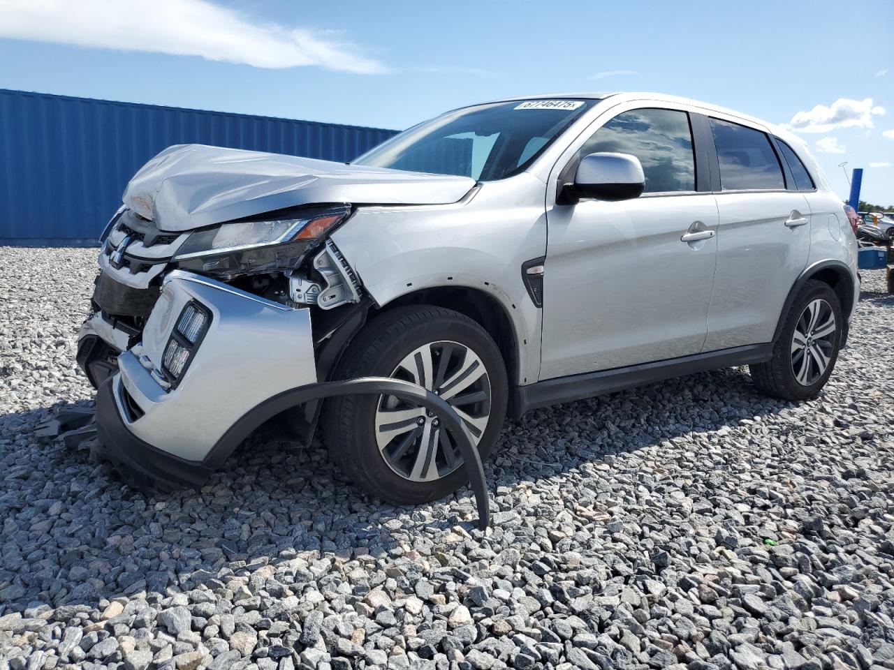 2024 Mitsubishi Outlander sport S se