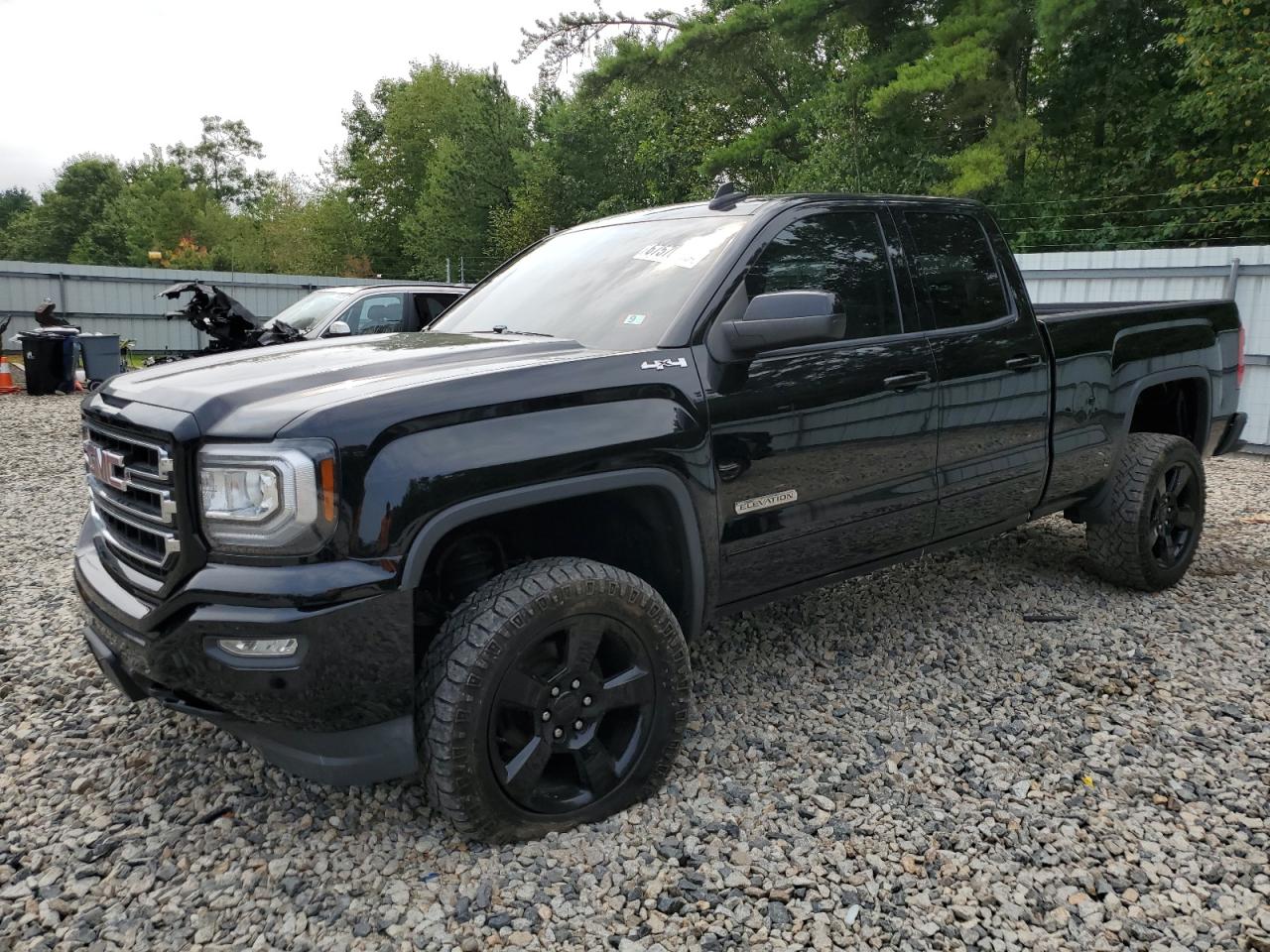 2017 Gmc Sierra k1500 K1500