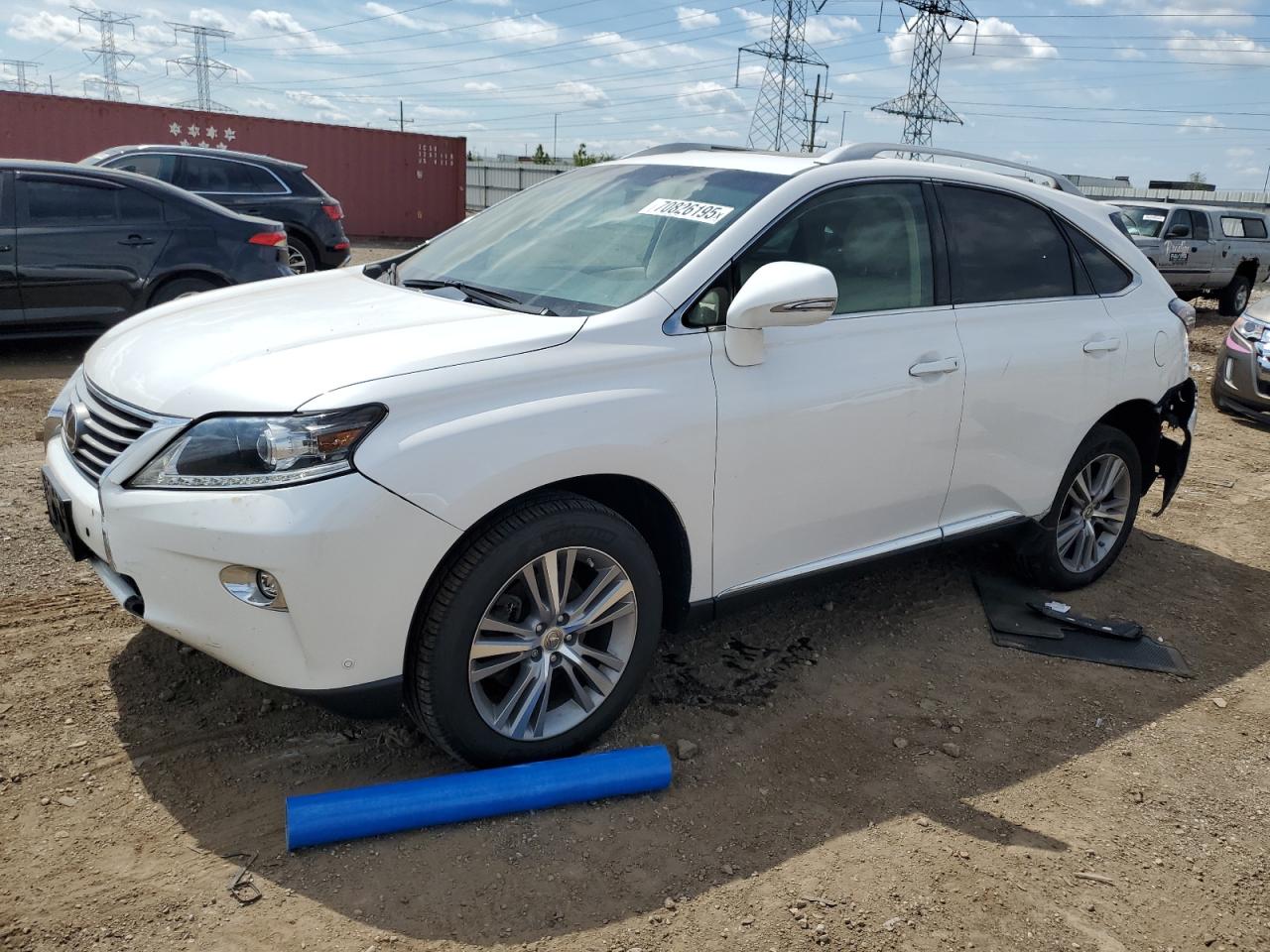 2015 Lexus Rx 350 bas 350 BASE