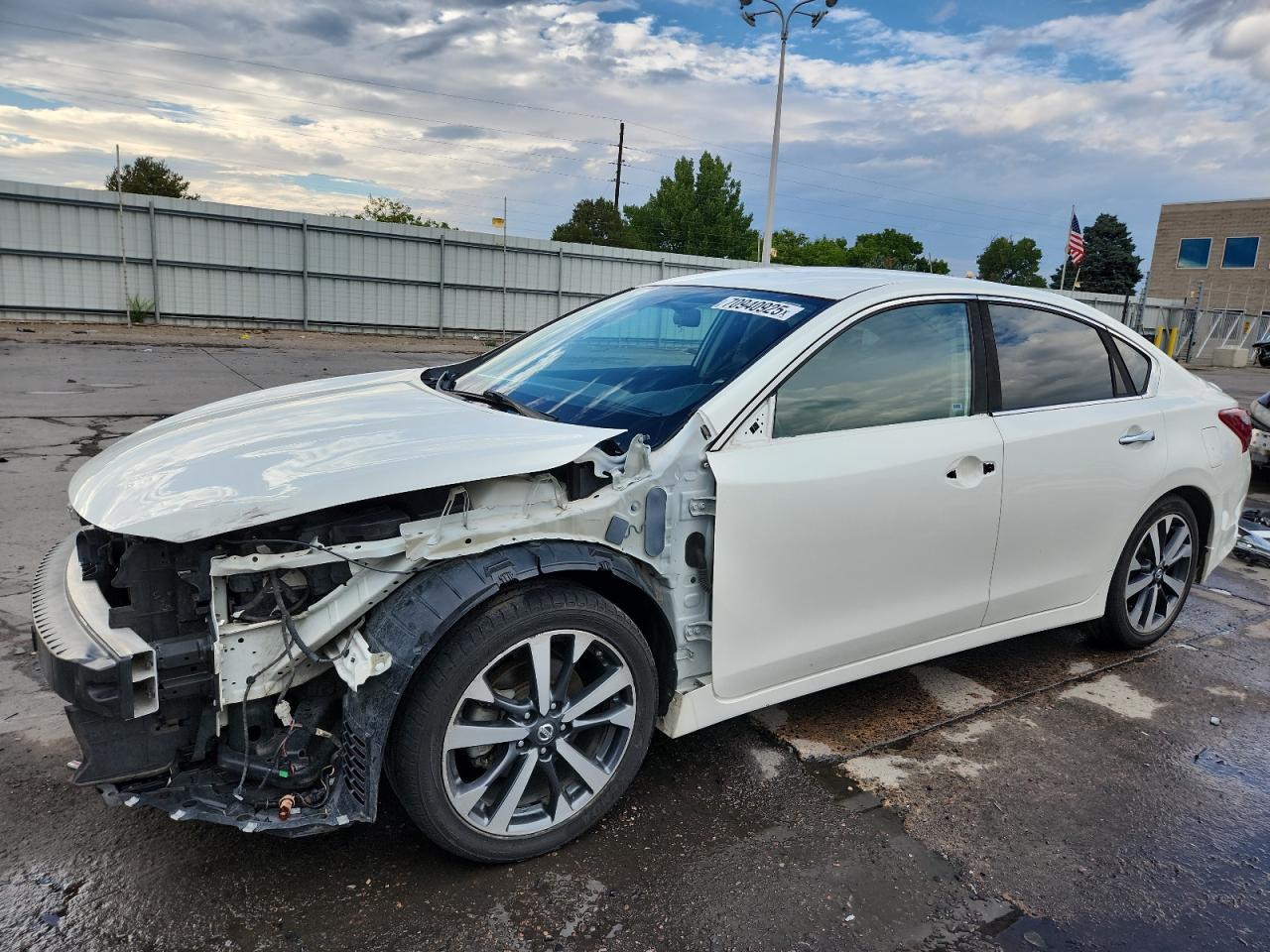 2017 Nissan Altima 2.5 2.5