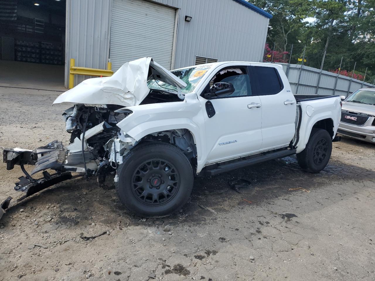 2024 Toyota Tacoma dou DOUBLE CAB