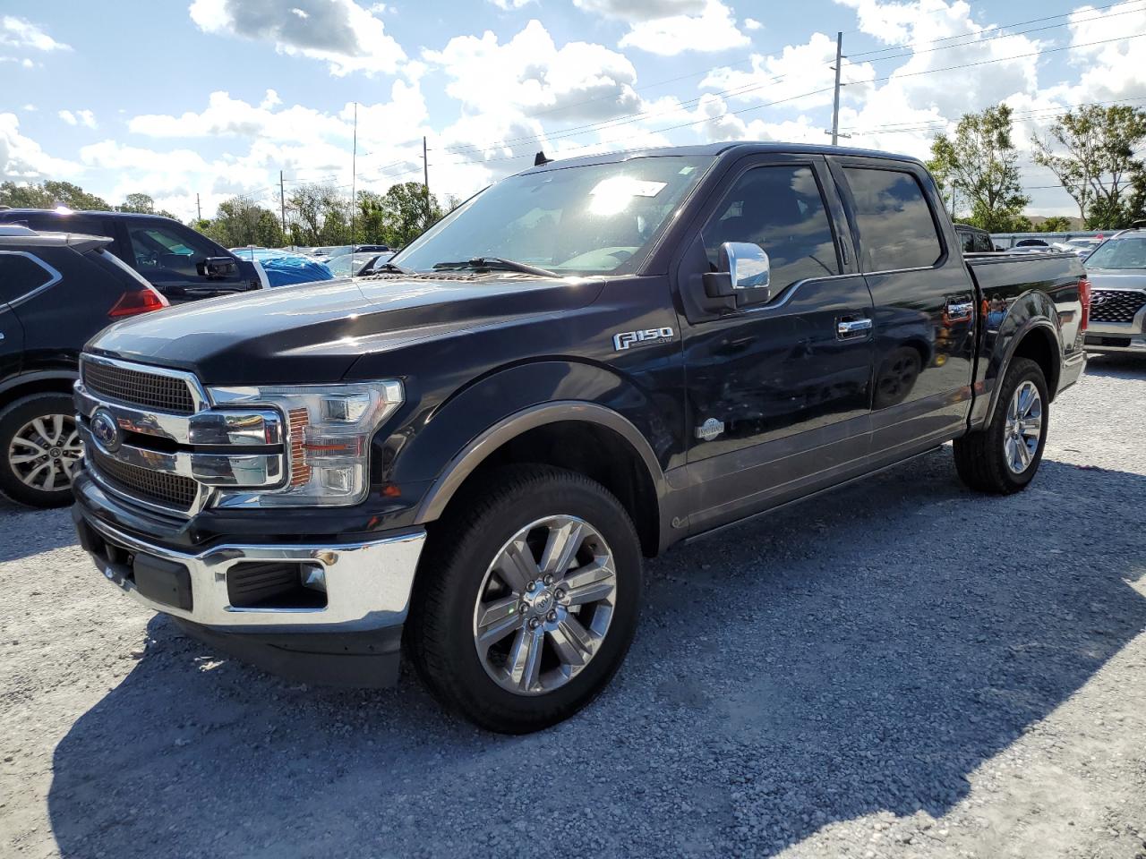 2020 Ford F150 supercrew SUPERCREW