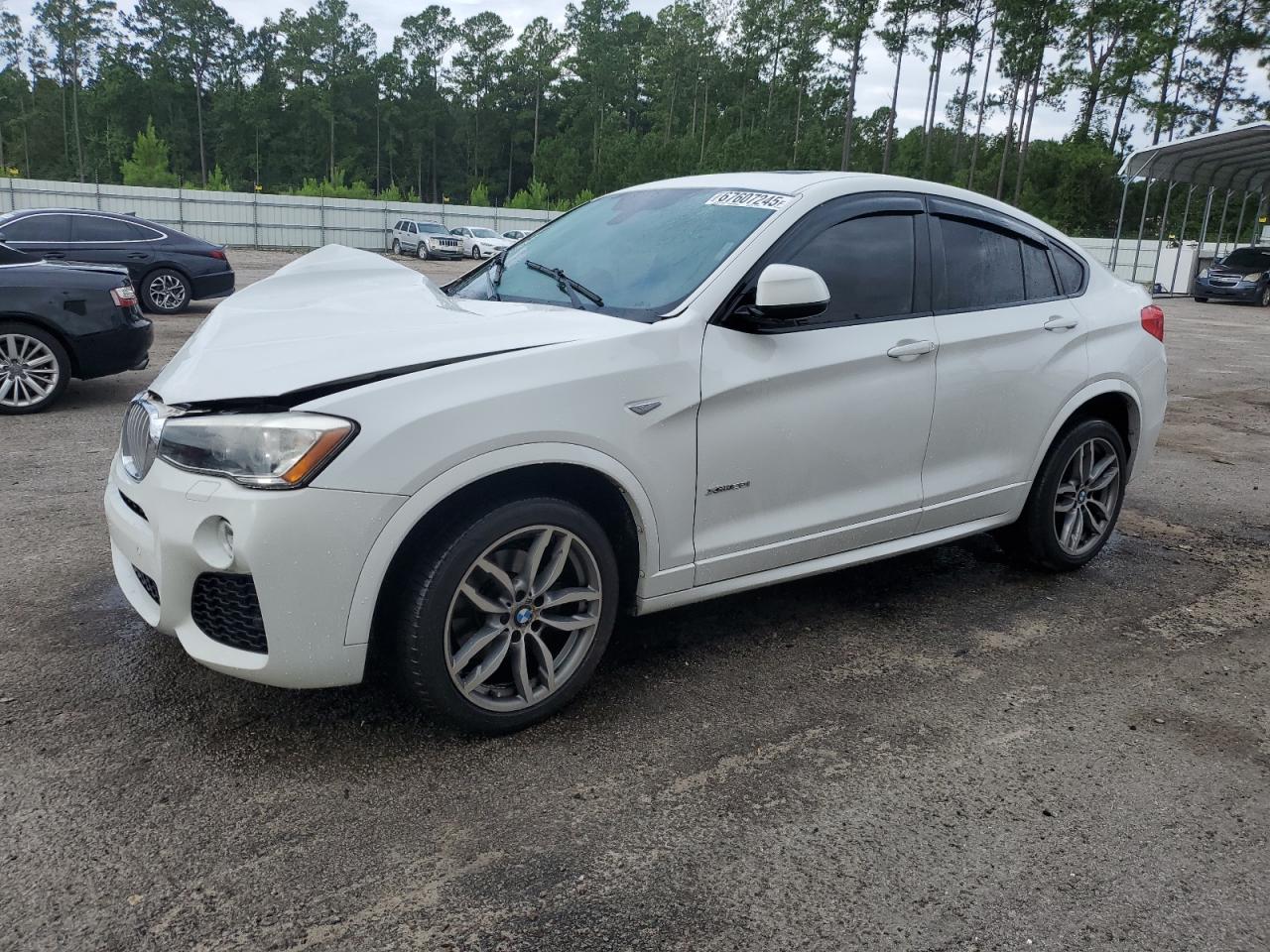 2015 BMW X4