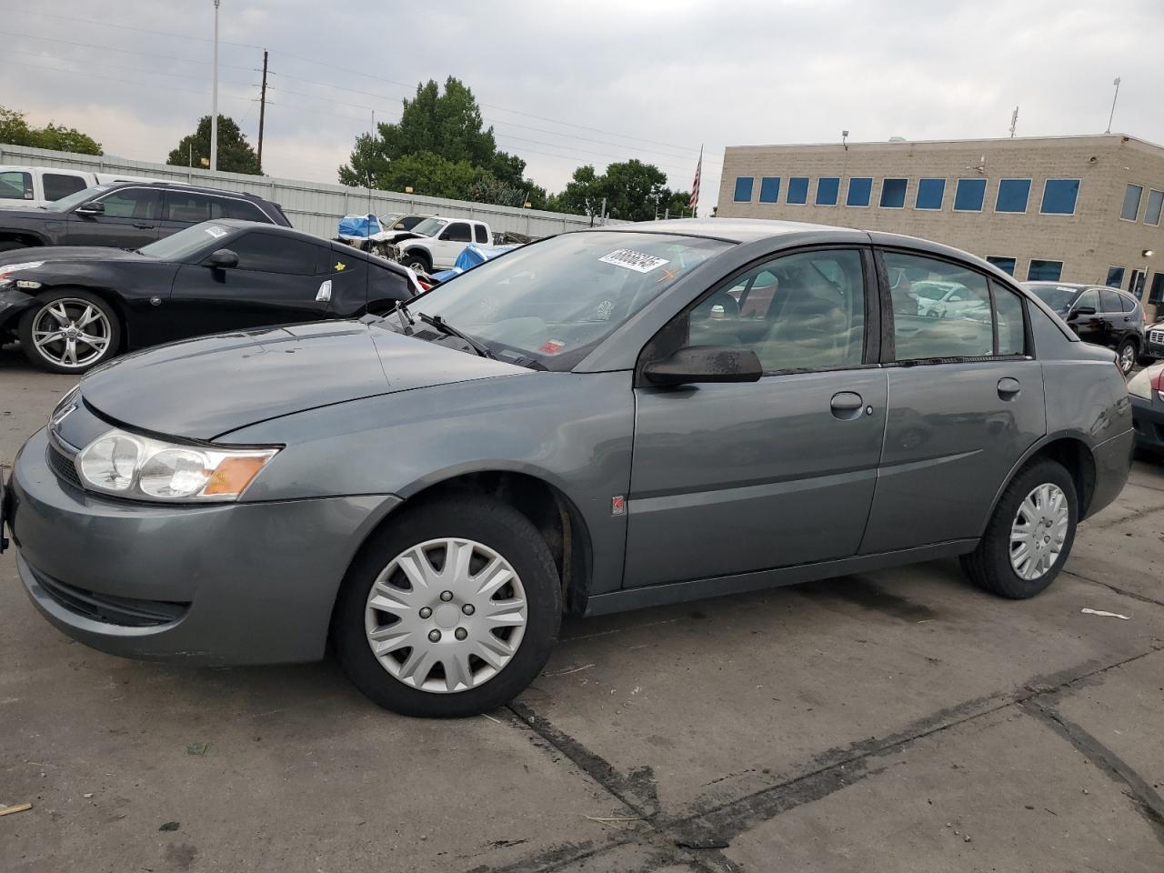 2004 Saturn Ion