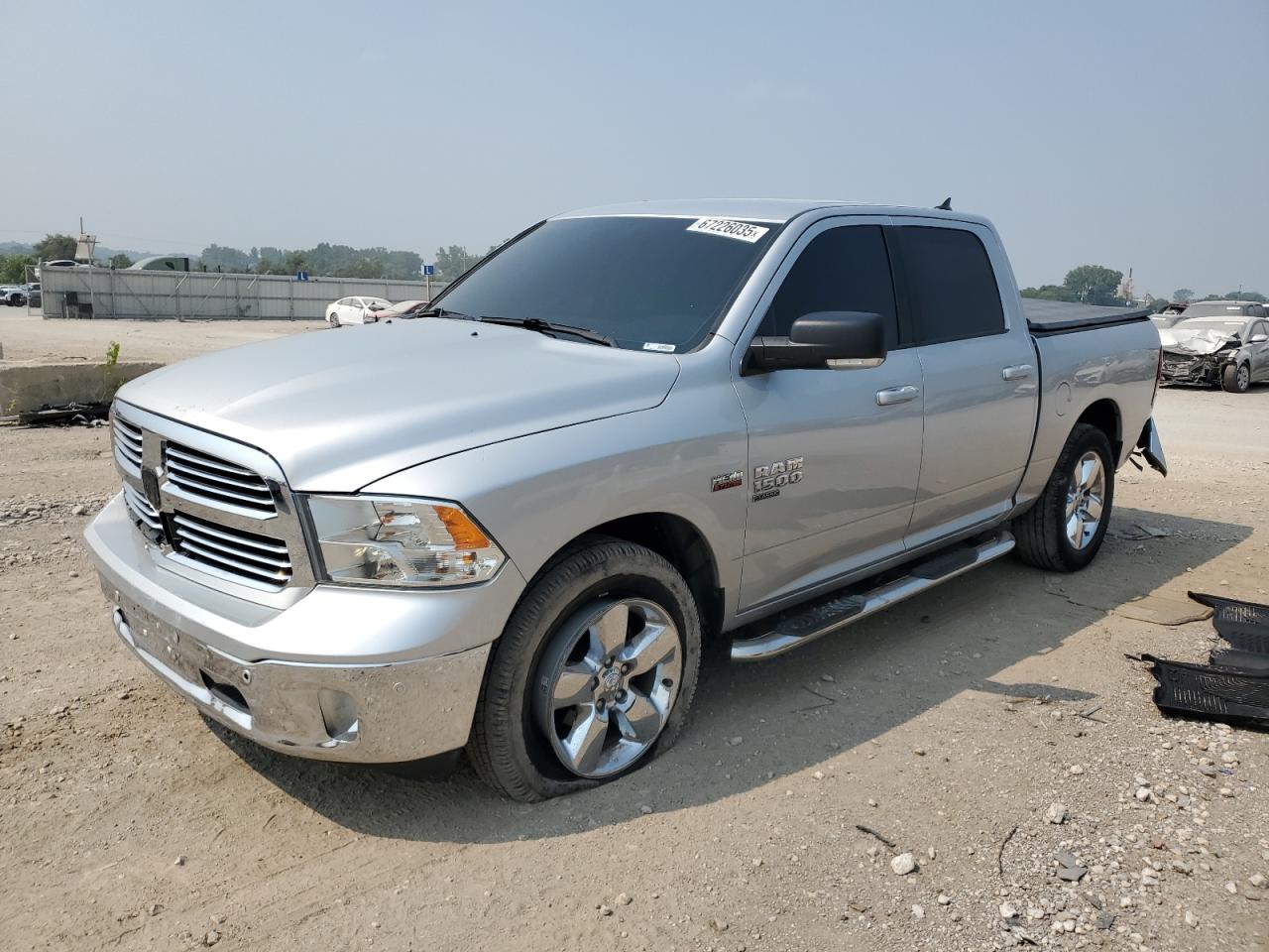 2019 Ram 1500 classic slt SLT