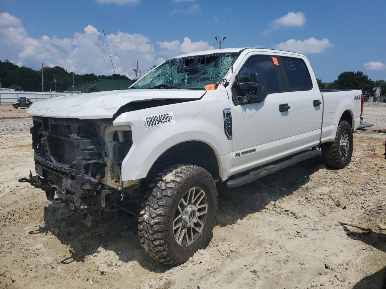 2017 Ford F350 super SUPER DUTY