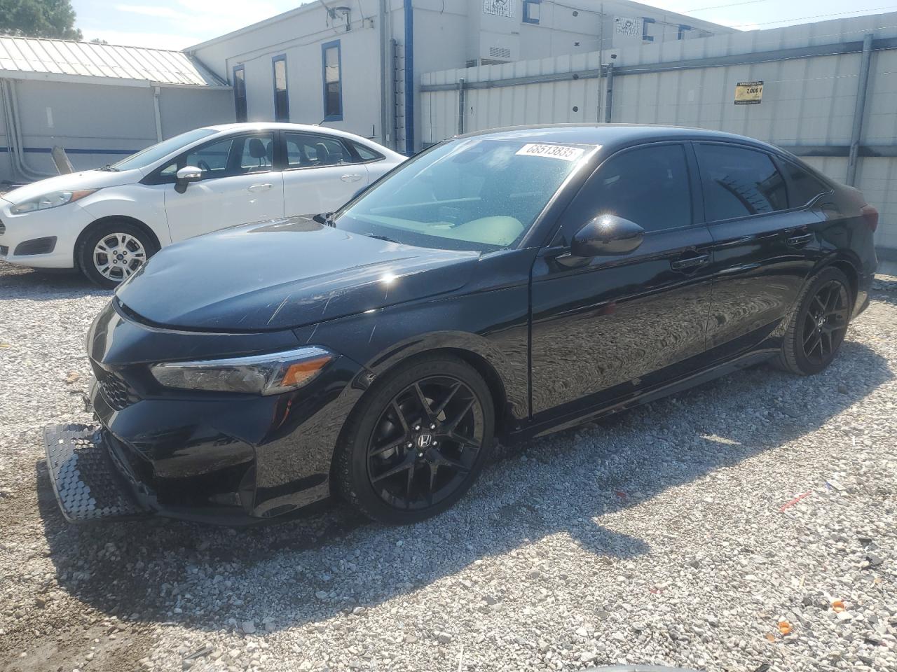 2025 Honda Civic spor SPORT