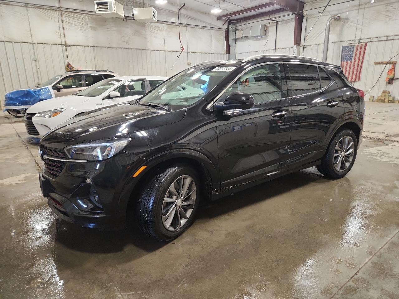 2021 Buick Encore gx ESSENCE