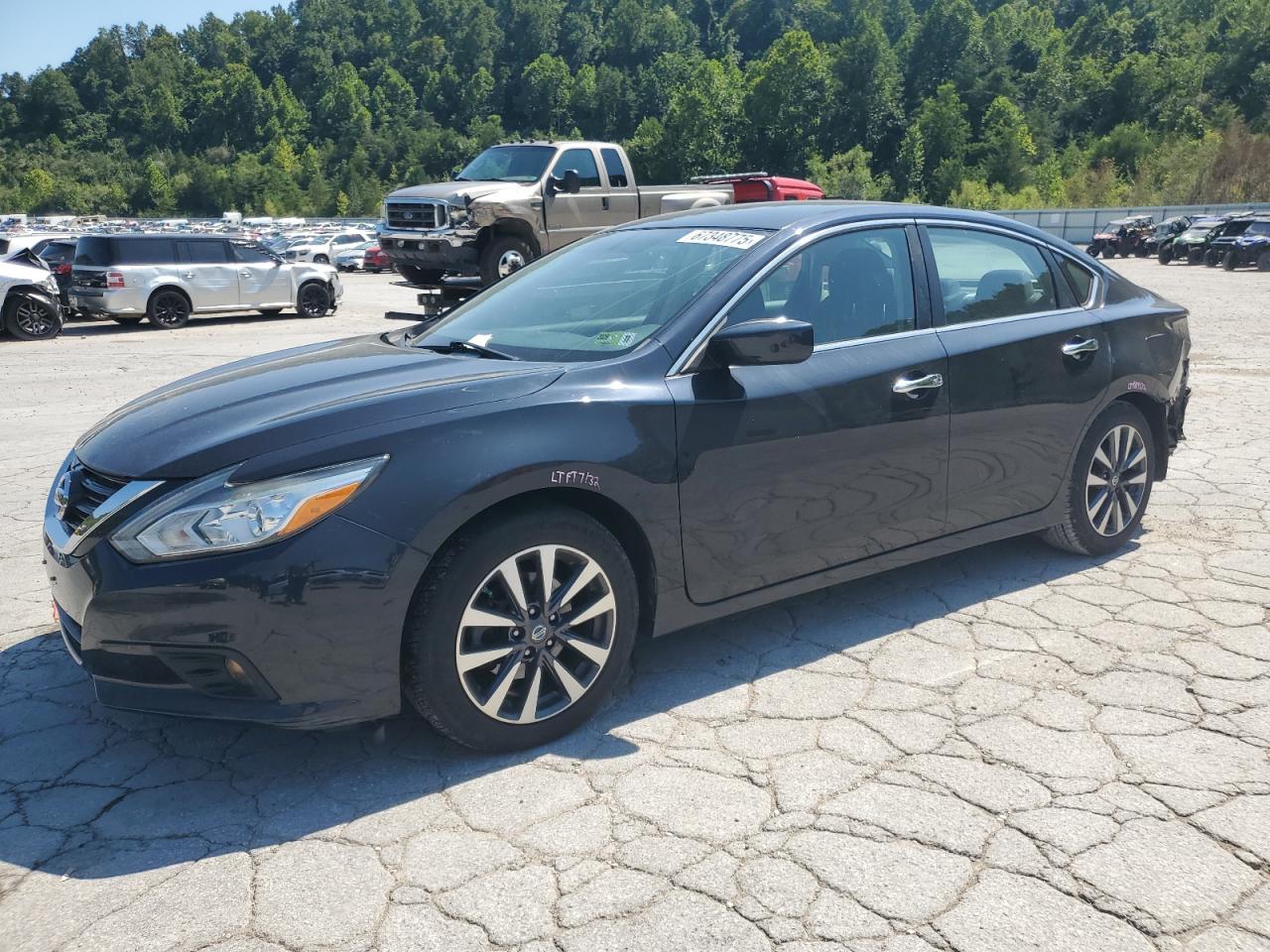 2017 Nissan Altima 2.5 2.5