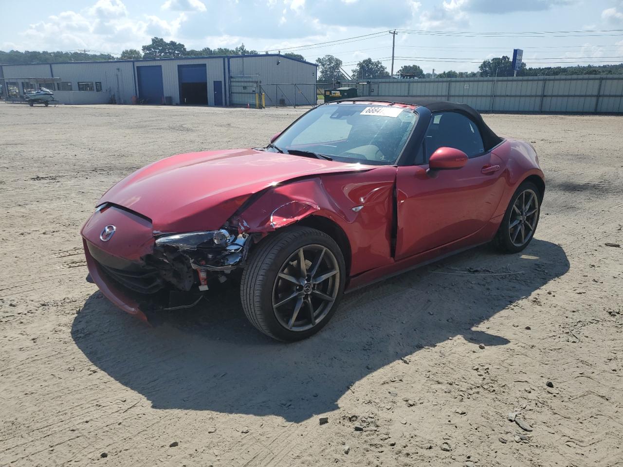 2016 Mazda Mx-5 miata grand touring GRAND TOURING