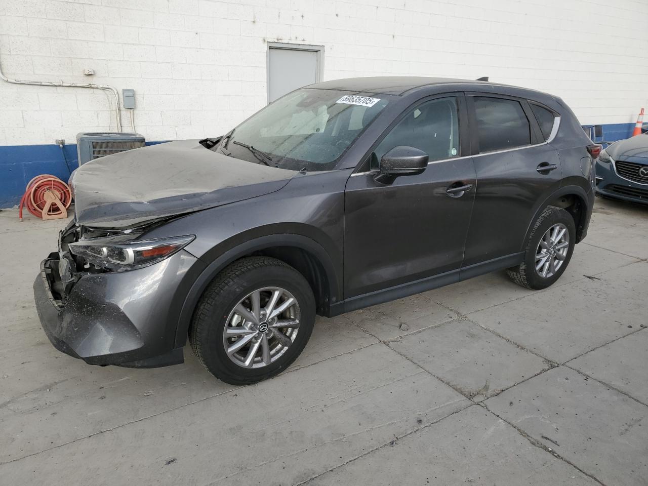 2022 Mazda Cx-5 selec SELECT