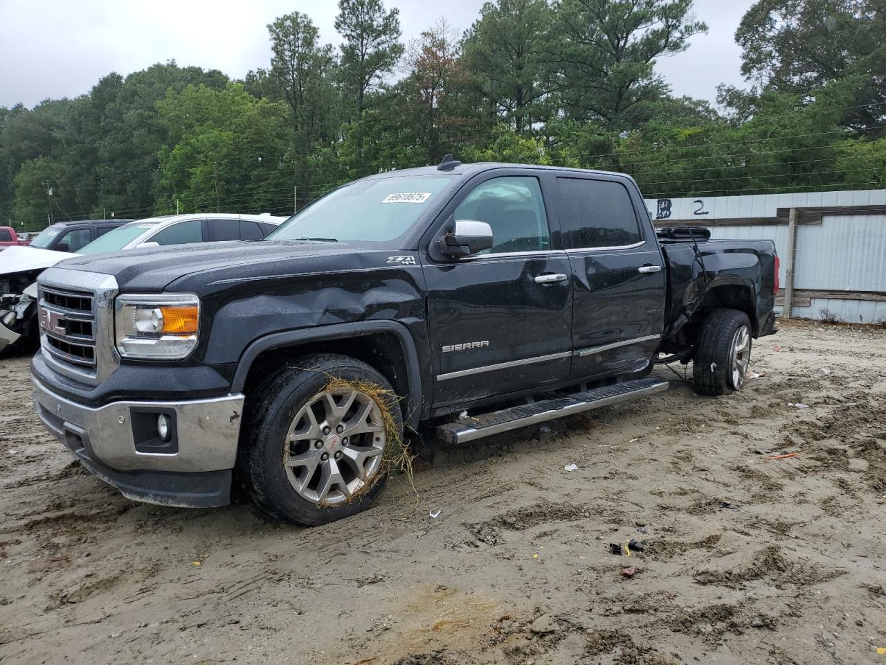 2015 Gmc SIERRA K1500 Slt