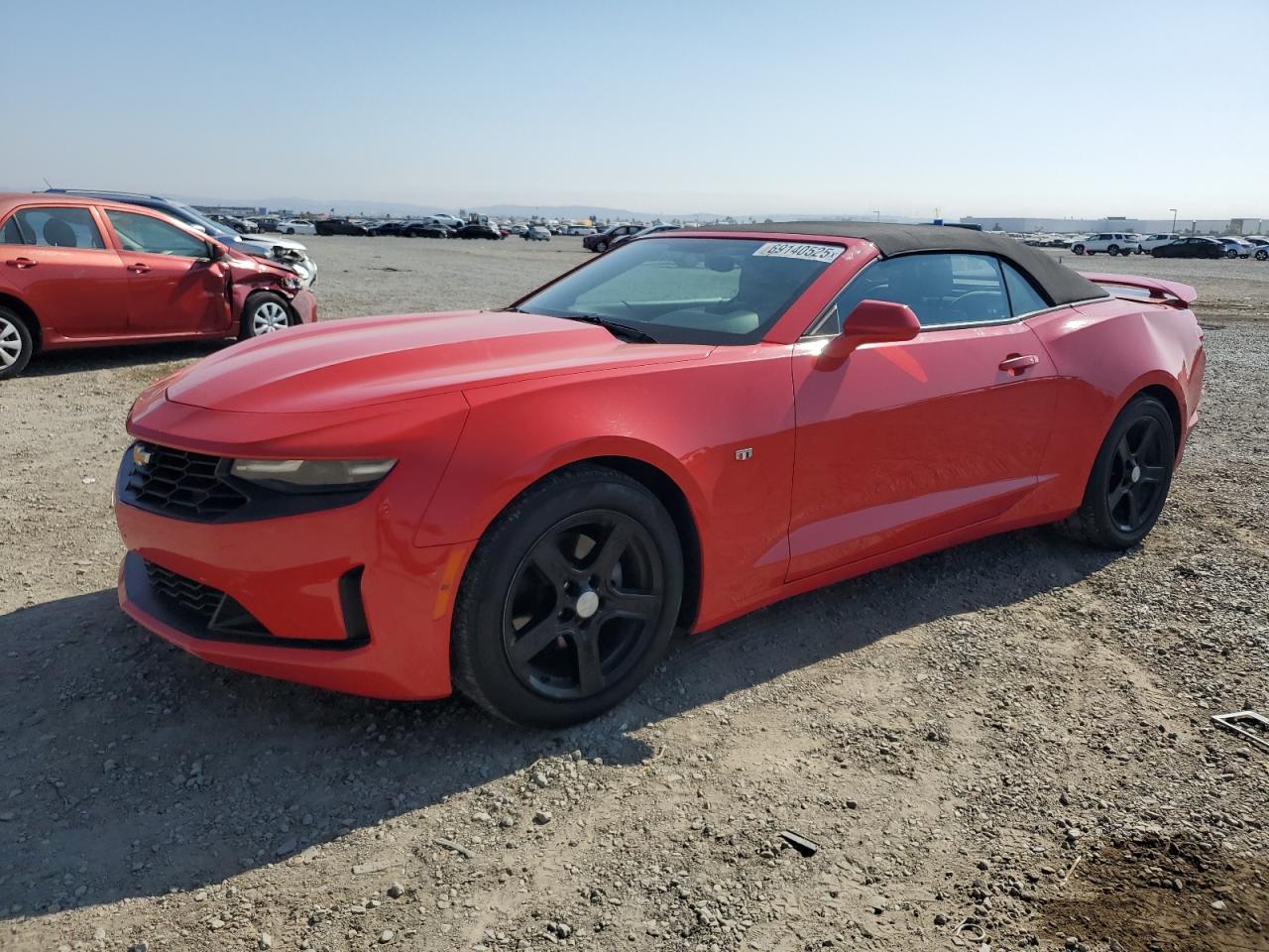 2020 Chevrolet Camaro ls LS