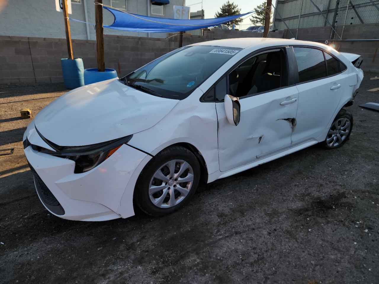 2020 Toyota Corolla le LE