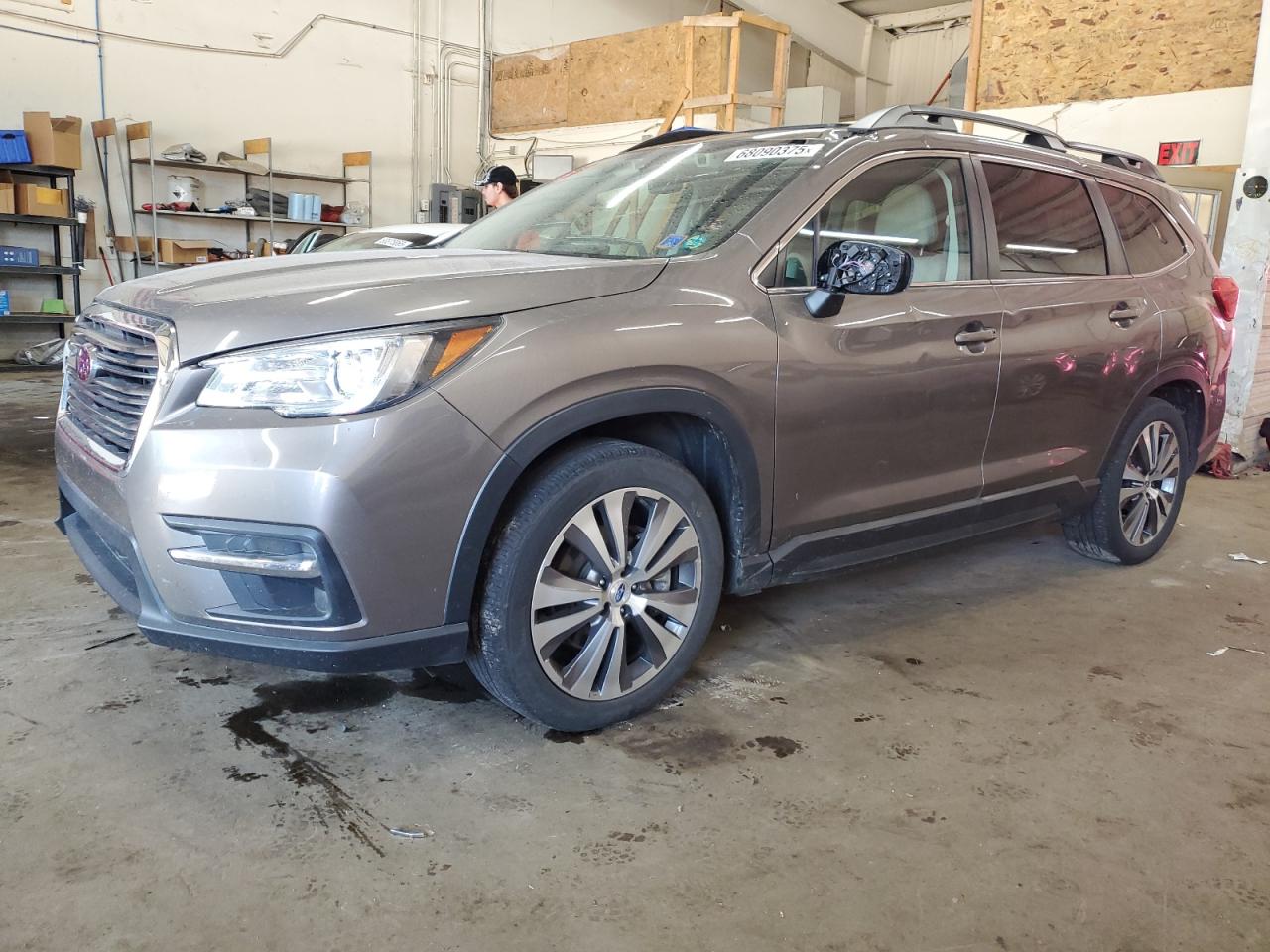 2021 Subaru ASCENT PRE PREMIUM