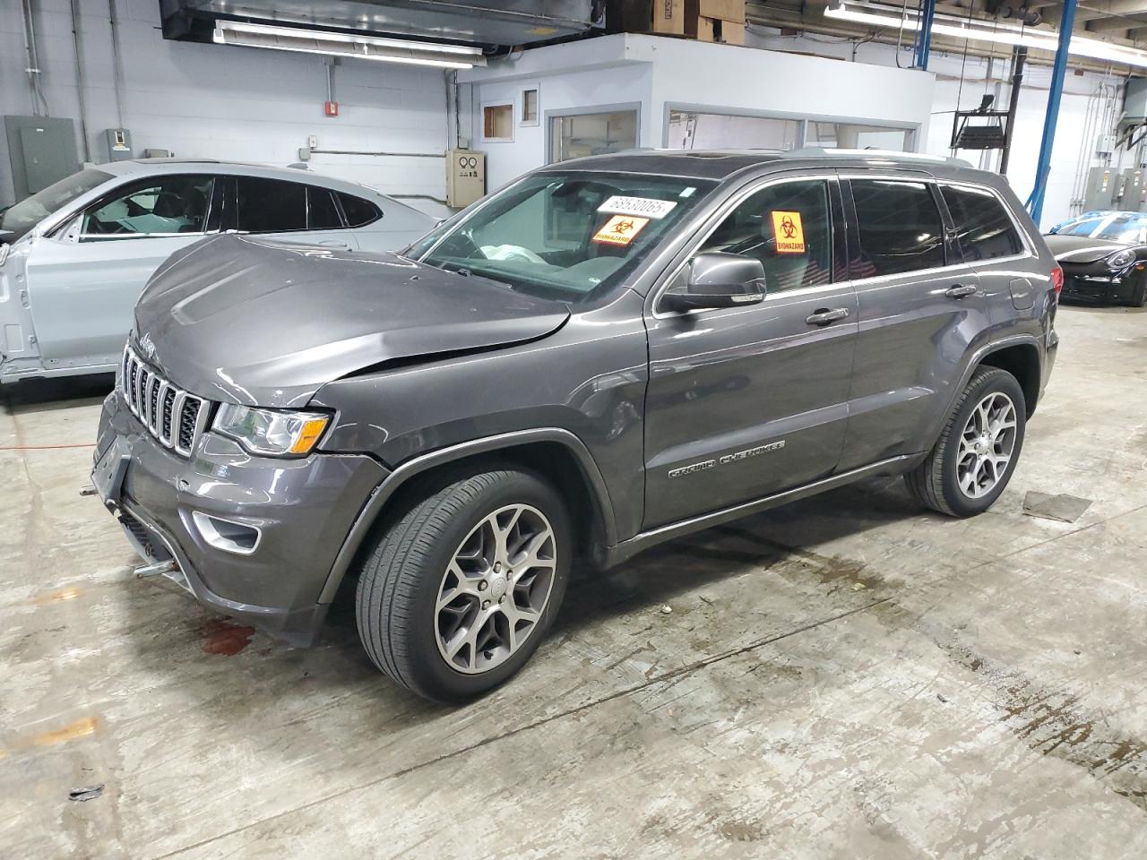 Jeep Grand cher