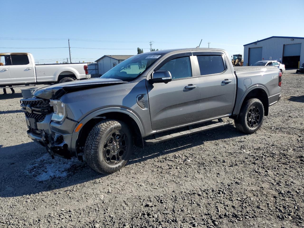 2025 Ford Ranger lar