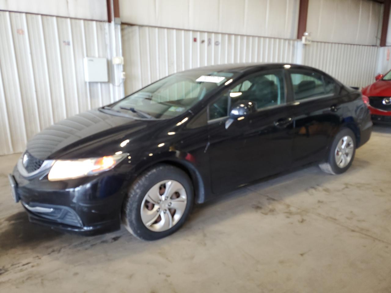 2013 Honda Civic lx LX