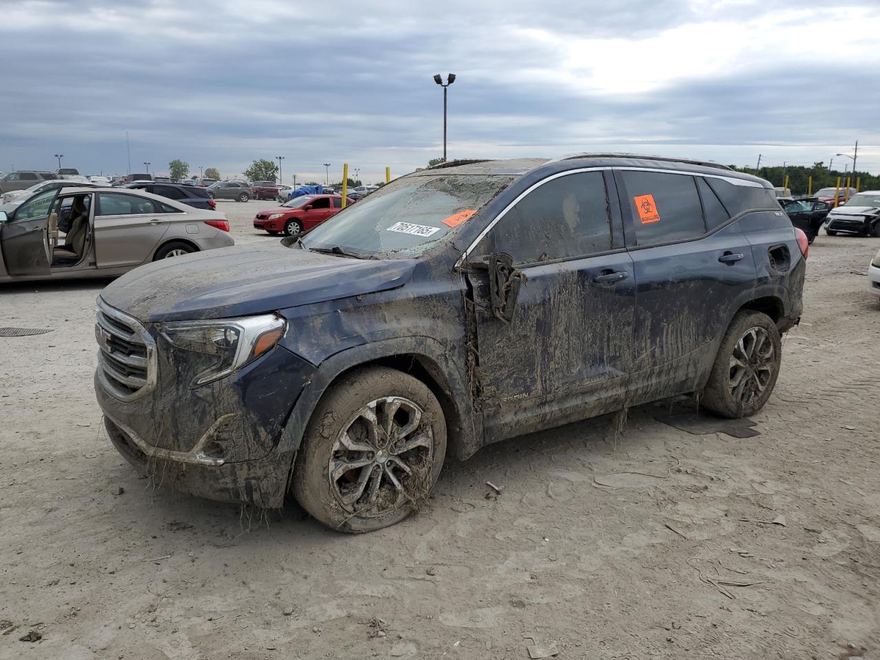 2019 Gmc Terrain Slt