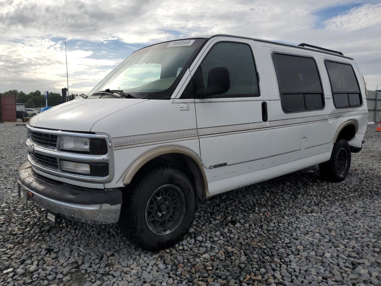 1997 Chevrolet Express 1500