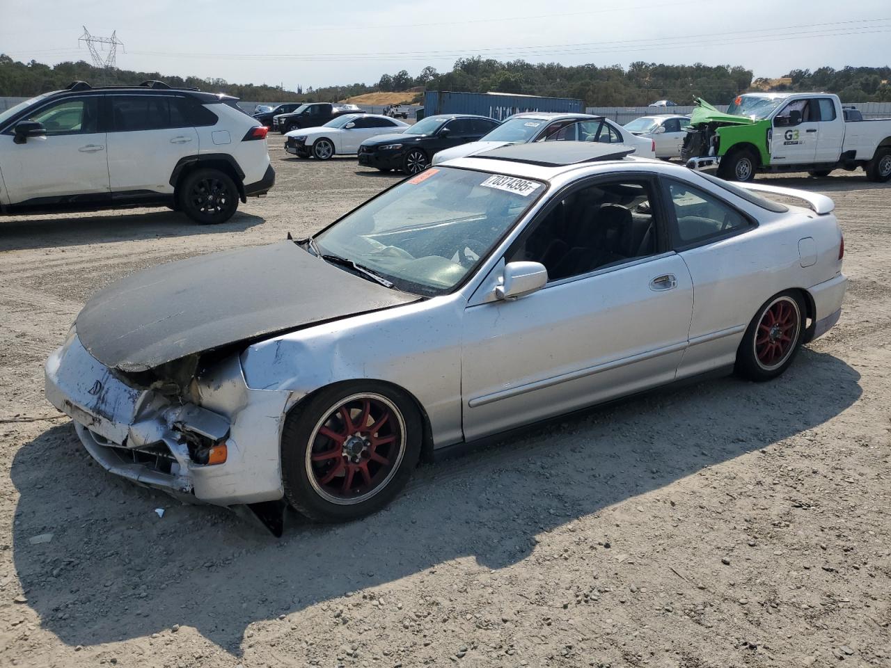2000 Acura Integra
