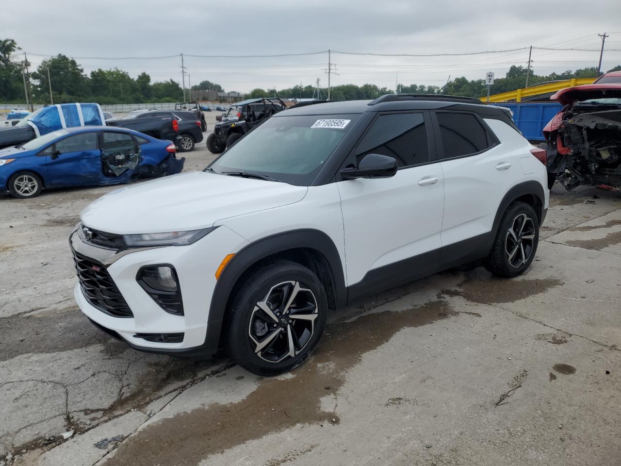 2023 Chevrolet Trailblaze RS