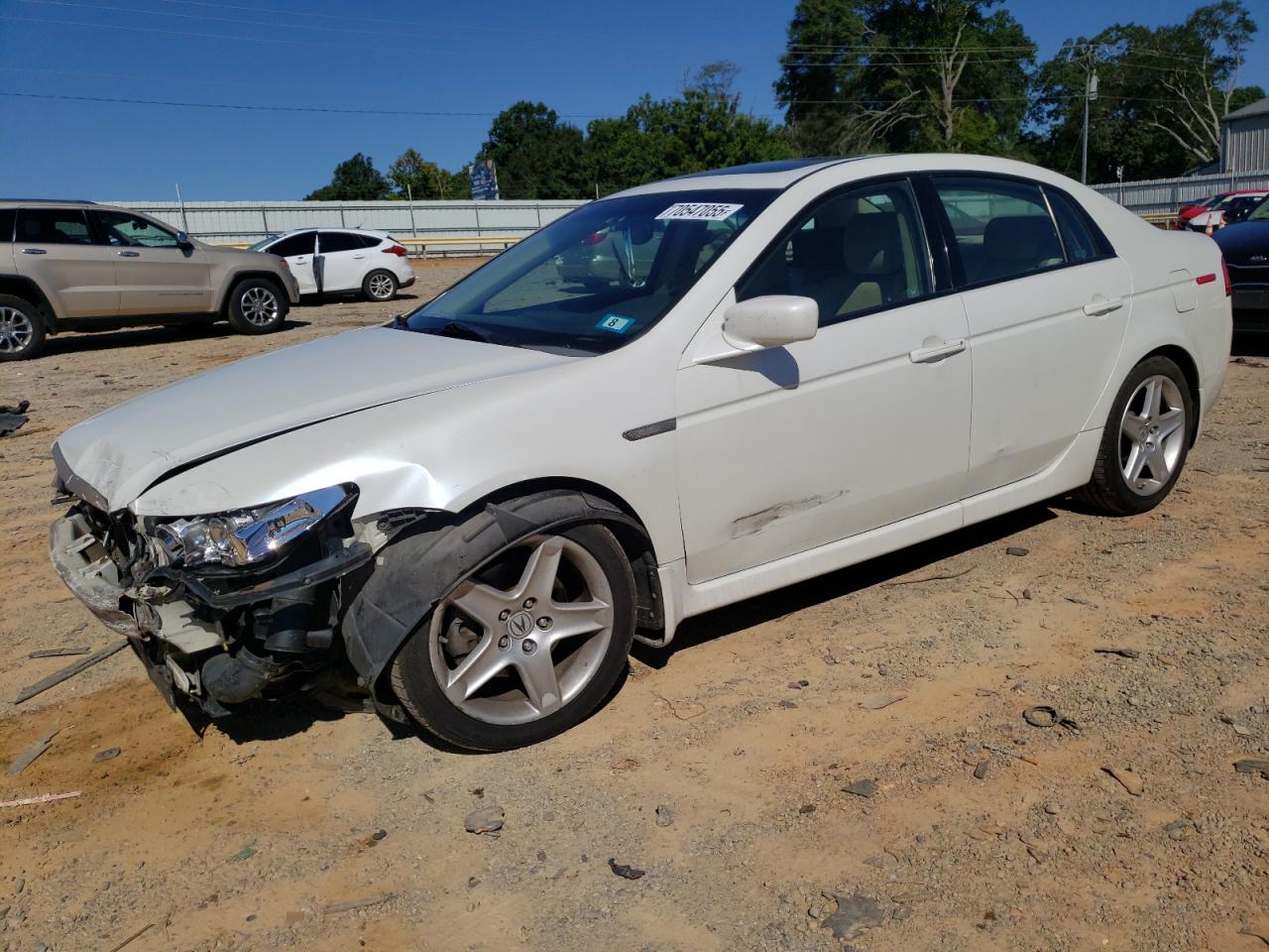 2006 Acura TL