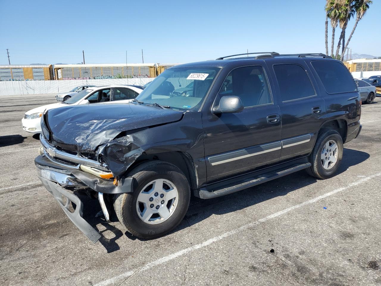 2004 Chevrolet Tahoe c150 C1500