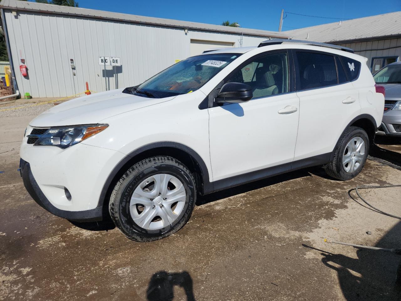 2014 Toyota Rav4 le LE