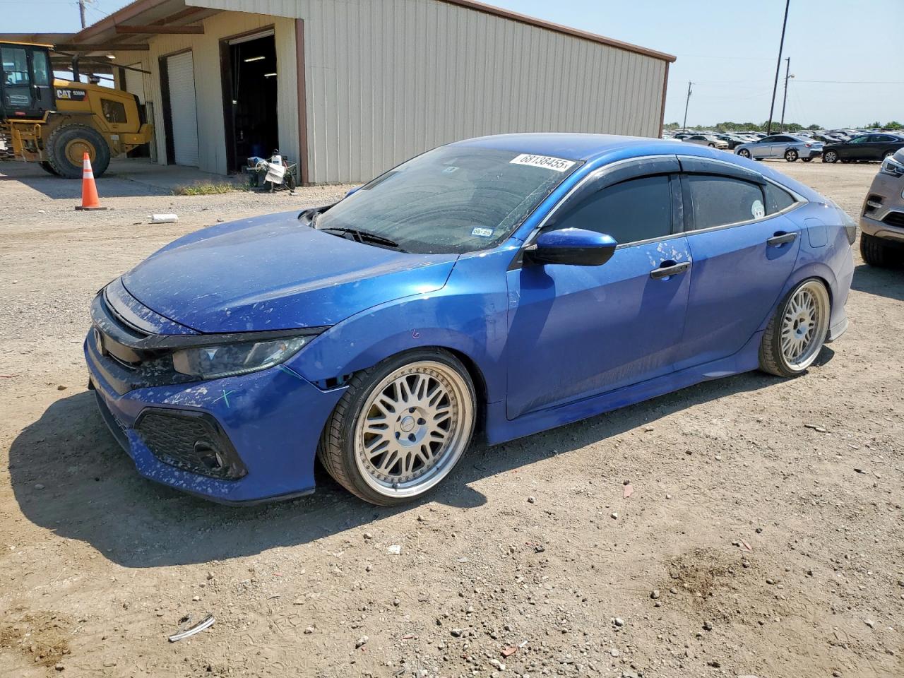 2020 Honda Civic spor SPORT