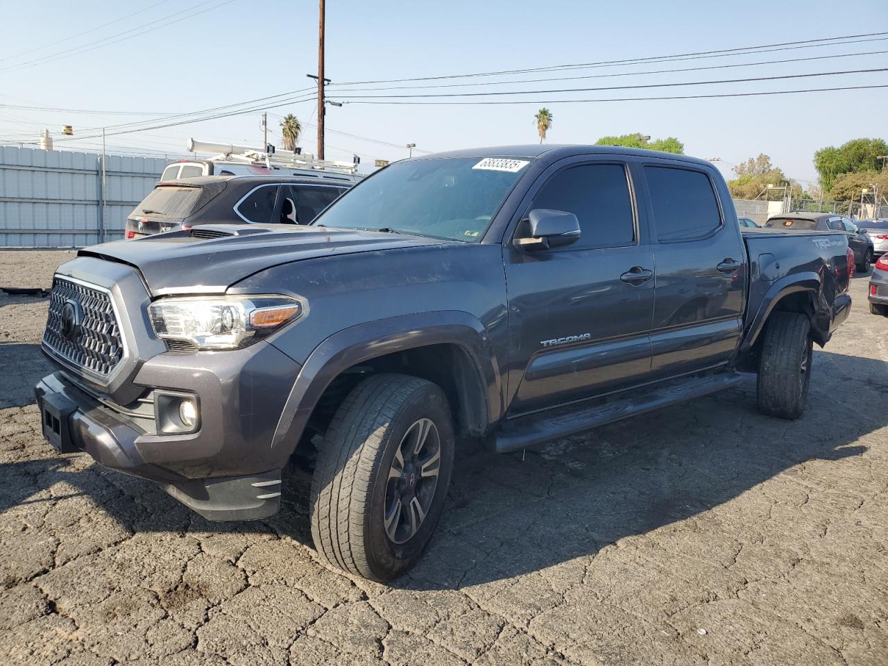 2019 Toyota Tacoma dou DOUBLE CAB