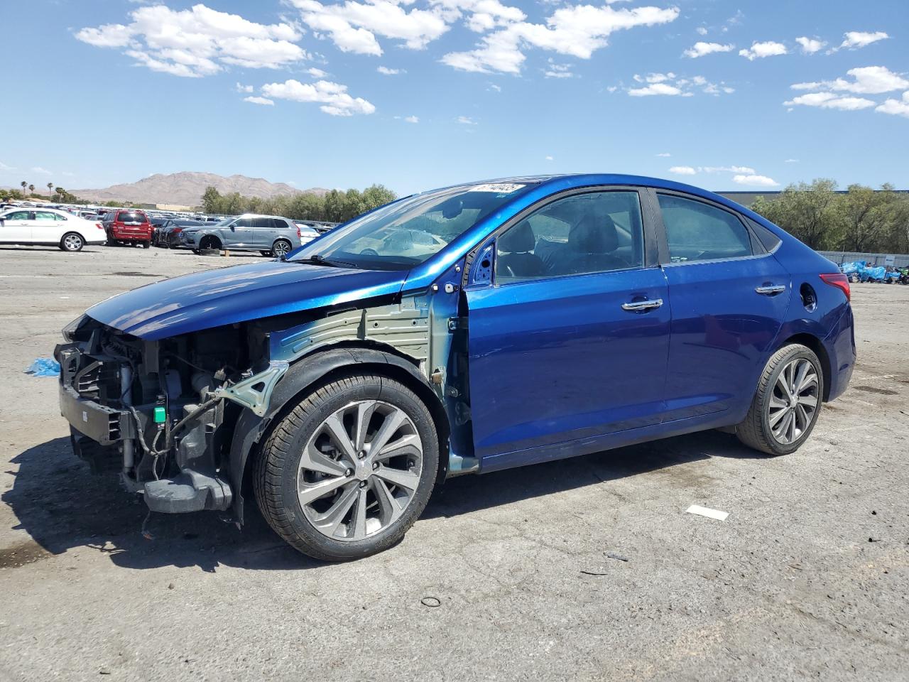 2019 Hyundai Accent lim LIMITED