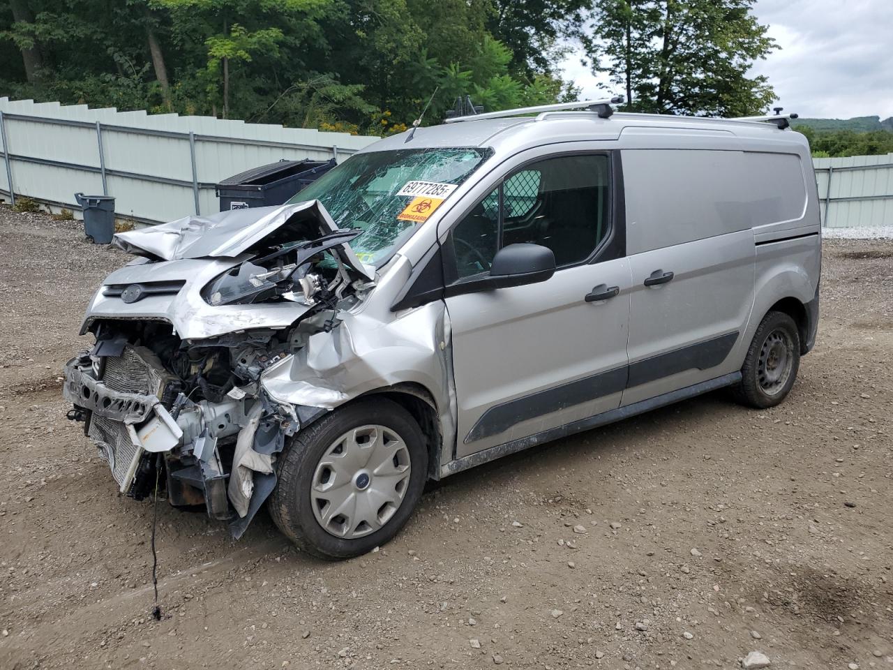 2018 Ford Transit connect xl XL