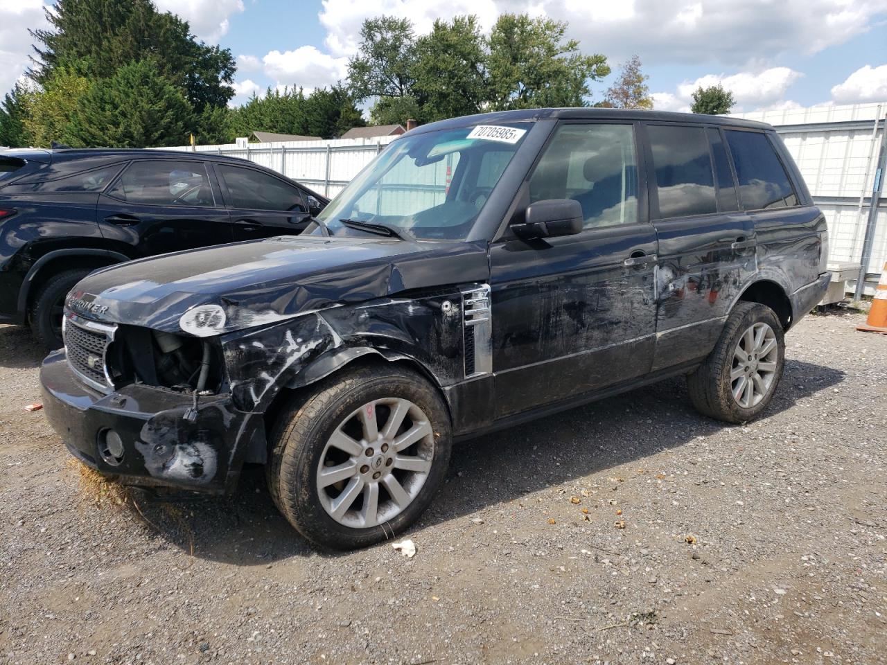 2008 Land rover Range rove SUPERCHARGED
