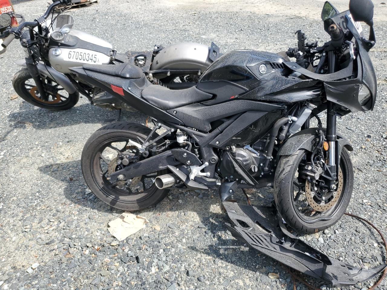 2021 Yamaha Yzfr3